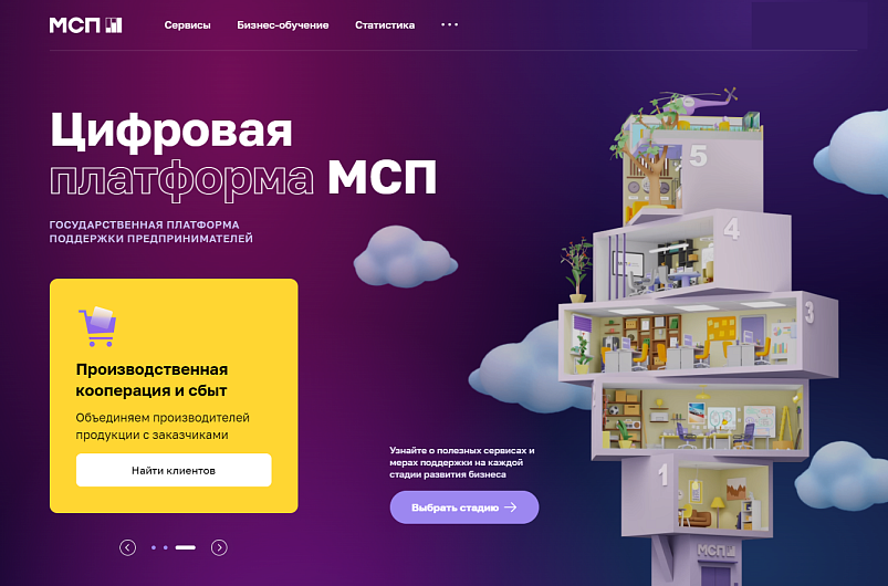 Малый бизнес за неполные два месяца работы сервиса «Витрина закупок малого объема» заключил договоры на сумму более 185 млн рублей
